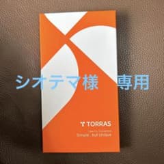 シオテマ様専用　TORRAS iPhone14Pro用 クリアケースのサムネイル