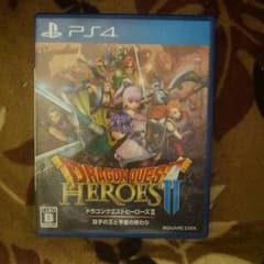 ドラゴンクエスト ヒーローズ2のサムネイル
