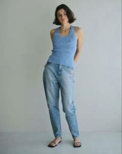 YANUK×ETRE TOKYO Pegtop Denim 23 美品 - メルカリ