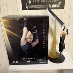 ホ*リ様 FINAL FANTASY VII REBIRTH クラウド フィギュのサムネイル
