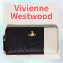 新品未使用】Vivienne Westwood 長財布 955VW337 - メルカリ