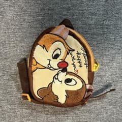 チップとデール リュック型ミニポーチのサムネイル