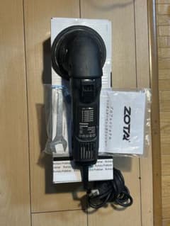 ZOTA ランダムオービットポリッシャー PR508Aのサムネイル