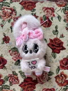 Esther Bunny エスターバニー ぬいぐるみ マスコット スウィーティー