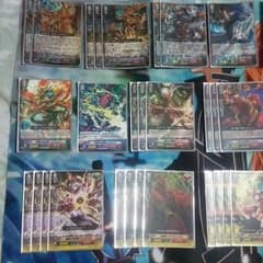 ヴァンガード なるかみ デッキのサムネイル