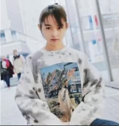 伊藤万里華　homesick 限定　タイダイスウェット　Body songのサムネイル