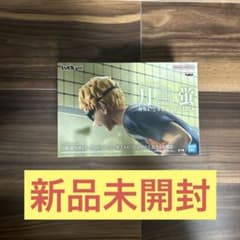 ハイキュー!! 月島 蛍フィギュア-たかがブロック一本 たかが25点中の1