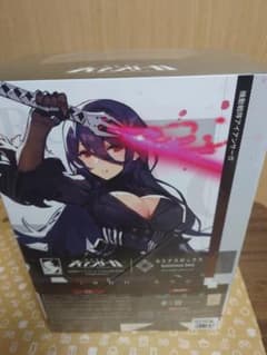 新品】機動戦隊アイアンサーガ 朧 ルミナスボックス フィギュア【未 