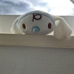 シナモロールぬいぐるみのサムネイル