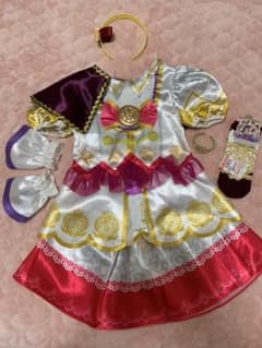 マジマジョピュアーズ  ロイヤルフォーム コスチューム マジカルマジカルのサムネイル