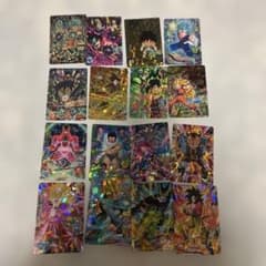 ドラゴンボールヒーローズ cp 星3 まとめ売り - メルカリ