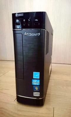 デスクトップパソコン lenovo レノボ H520s　★キーボードとマウス付きのサムネイル