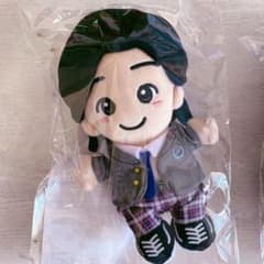 道枝駿佑 ちびぬい ぬいぐるみ　金田一少年の事件簿のサムネイル