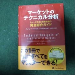 マーケットのテクニカル分析のサムネイル