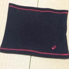 アシックス ネックウォーマーのサムネイル