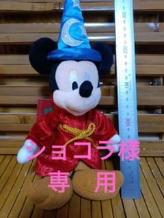 ミッキーマウス ぬいぐるみバッチ 72のサムネイル