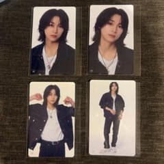 KO1KEYZ 小野慶人 トレカ　セットのサムネイル