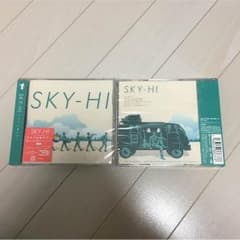 SKY-HI ナナイロホリデーのサムネイル