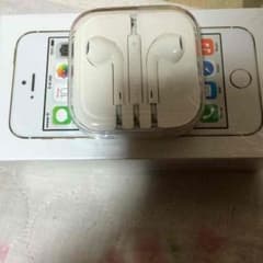 iphone純正イヤホンのサムネイル