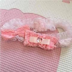 ミキハウス ヘアバンドのサムネイル