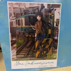 SHIBUYA SCRAMBLE FIGURE 桜島麻衣 江ノ電Ver.のサムネイル