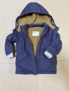MARKEY'S BIG FIELD フード付きジャケット 80cmのサムネイル