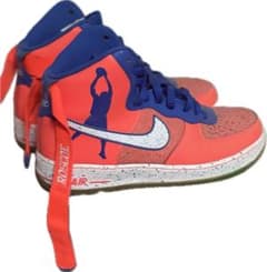 Nike 1 オレンジ/ブルーのサムネイル