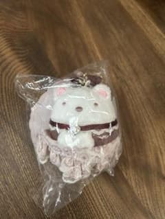 스미코구라시 가방 매력 메종도플룰 시로쿠마 테노리 봉제인형