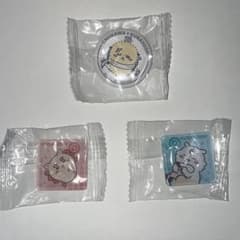 ちいかわ くら寿司 コラボグッズ 3点セットのサムネイル
