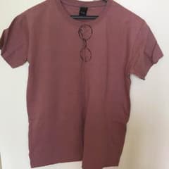 メガネ&バックベース Tシャツのサムネイル