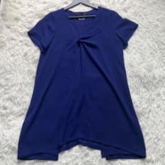 ✨極美品✨ジュンヤワタナベ コムデギャルソン アシメ 変形 ワンピース ブルー ✨極美品✨ジュンヤワタナベ コムデギャルソン アシメ 変形 ワンピース