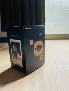 FUJI FILM INSTAX MINI LIPLAY ELEGANT BL…のサムネイル