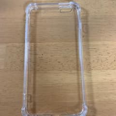 iPhone 6s plus用透明ケース 新品・未使用のサムネイル