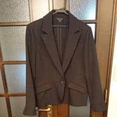 新品・大きいサイズレディーススーツジャケットのサムネイル
