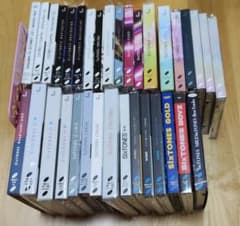 SixTONES 歴代CDアルバム・シングル34枚まとめ売り CD特典30点付き