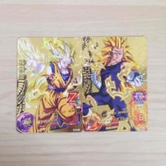 ドラゴンボールヒーローズのサムネイル