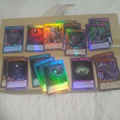 遊戯王ラッシュデュエル 絶望狂魔 デッキパーツセット - メルカリ