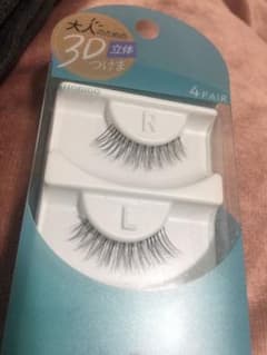 つけまつげ Decorative Eyelashのサムネイル