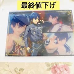 あんスタ 中国 漣 ジュン 6周年 購入特典 非売品 アクリルブロック