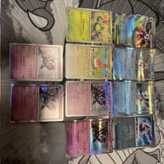 ポケモンカード ユキメノコ マシマシラ デッキパーツのサムネイル