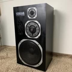 送料込 セット販売/R側】ヤマハ NS-1000M 専用スタンド付 - メルカリ