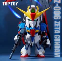 QMSV mini Zガンダム & ガンダムMk-II ZETA GUNDAM - メルカリ