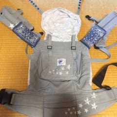 エルゴ 抱っこ紐 ギャラクシーのサムネイル