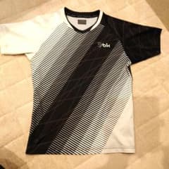 black knight バドミントン Tシャツ Sのサムネイル
