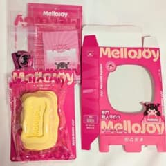 【6/16限定値下げ】Mellojoy バタークリームチーズ / スクイーズのサムネイル
