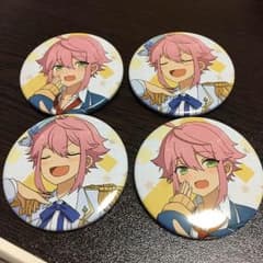 あんスタ あんフェス くじ 缶バッチのサムネイル