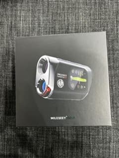 新品未使用】MILESEEY「GenePro G1」ゴルフ用距離計 - メルカリ