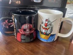 台湾マック×ガンダム コラボ マグカップ セット - メルカリ