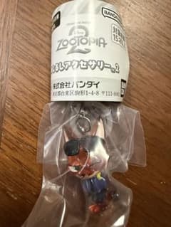 ズートピア めじるしアクセサリー2 ニック