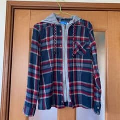 チェックシャツ ネルシャツのサムネイル